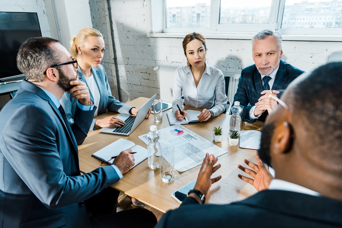 The Evolving Narrative of the Boardroom